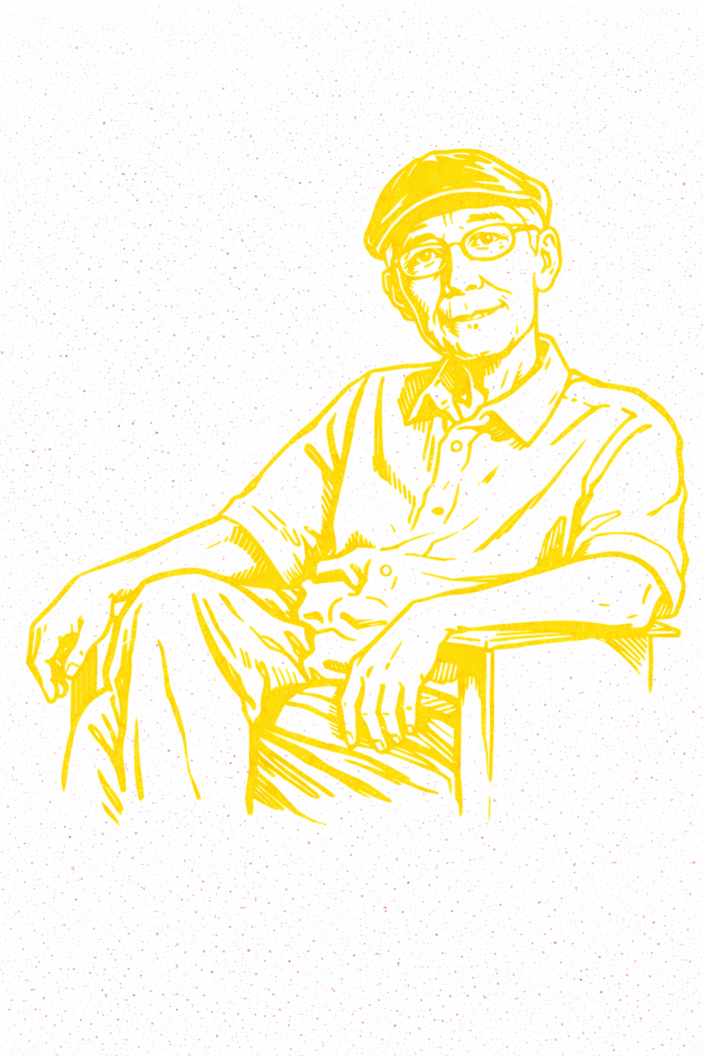 Sapardi Djoko Darmono cover